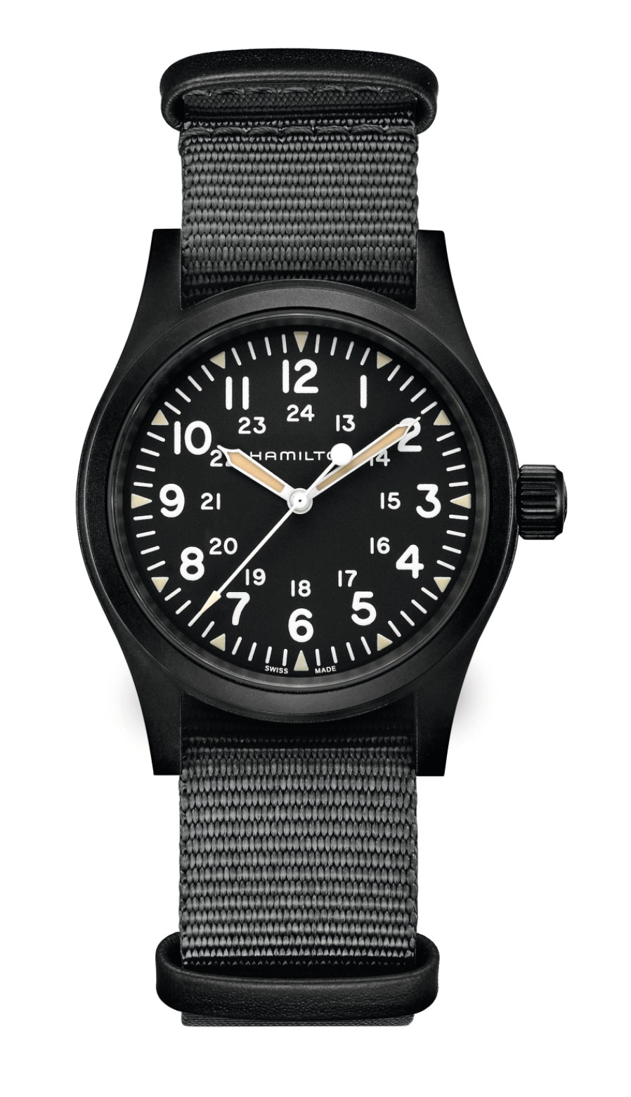 HAMILTON Khaki Field Mechanical 38mm