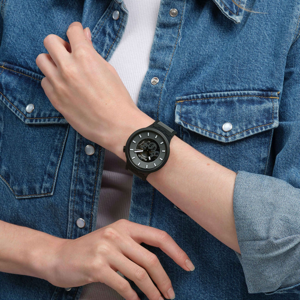 Swatch Past The Horizon