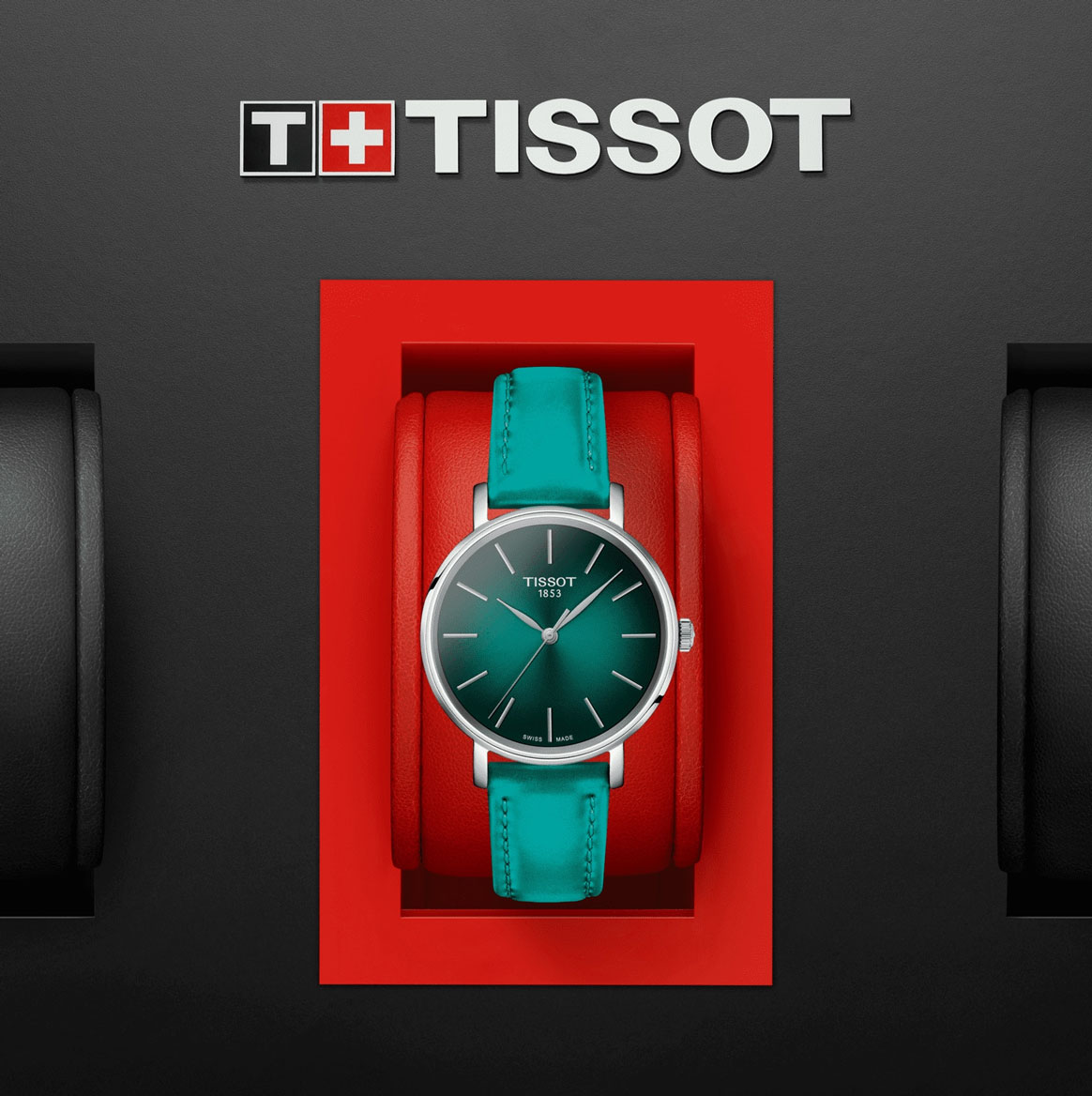 TISSOT Everytime 34mm