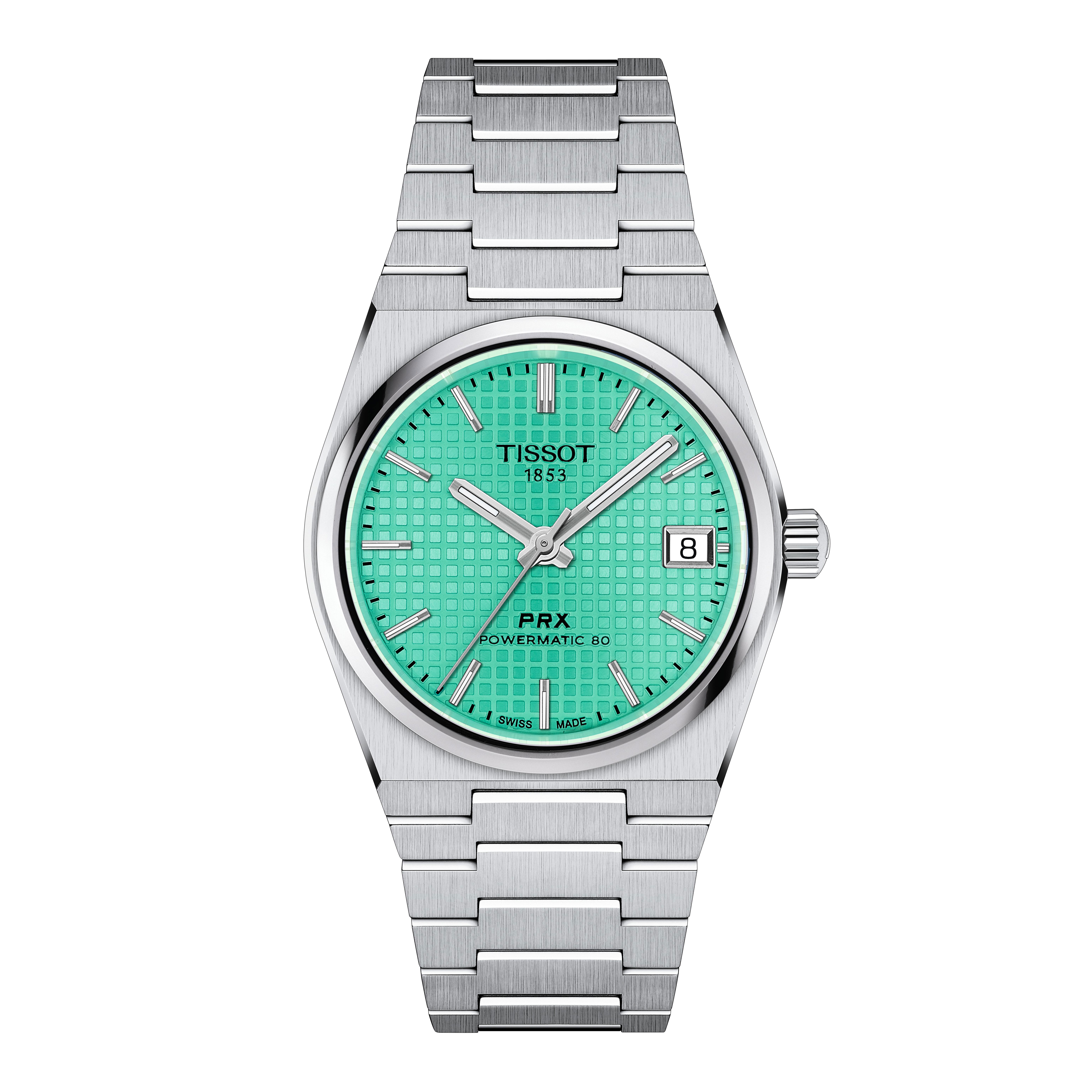 TISSOT PRX 35mm Powermatic 80