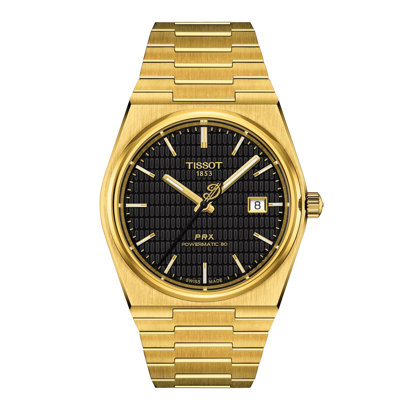 TISSOT PRX 40mm Powermatic 80 Damian Lillard Special Edition