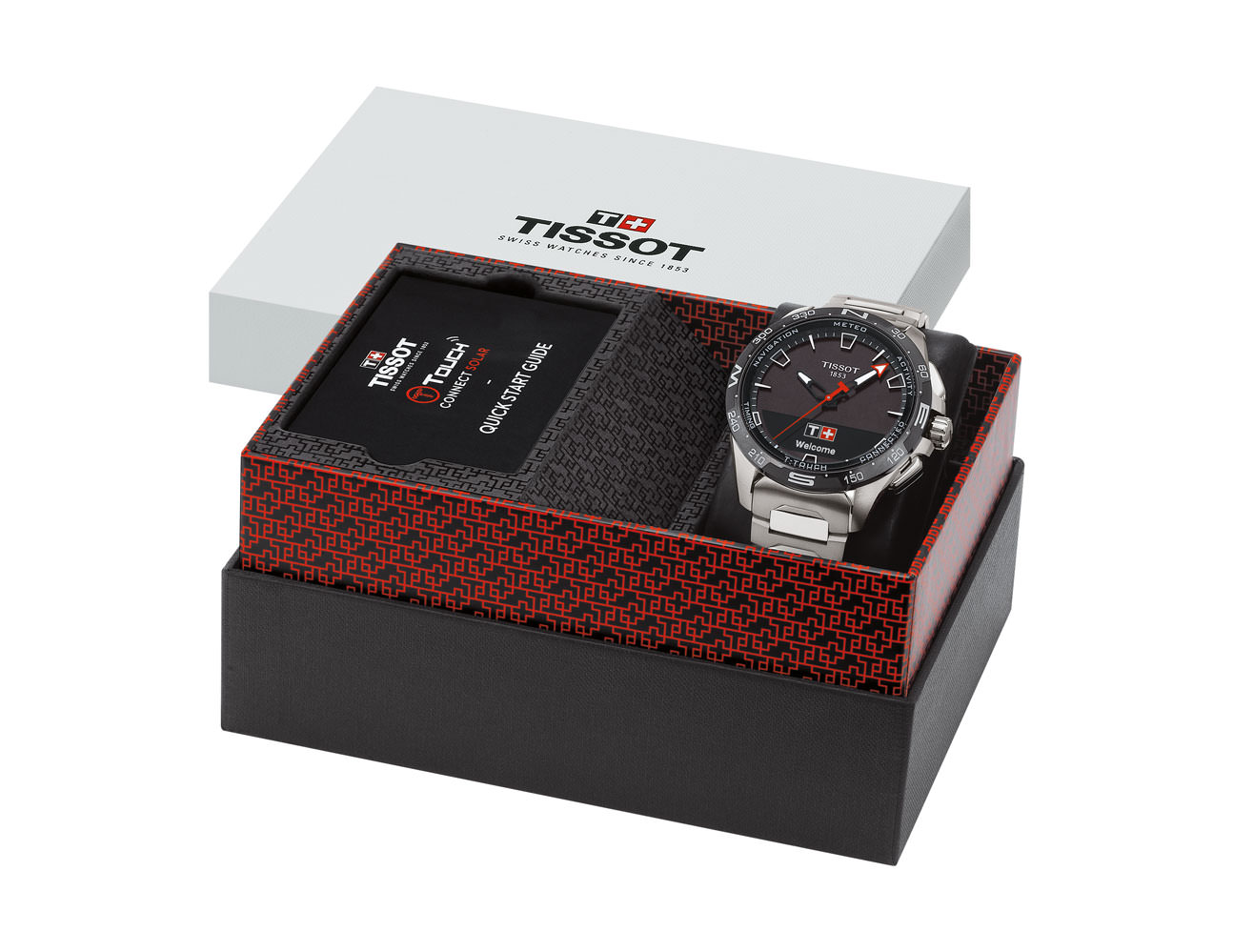 TISSOT T-Touch Connect Solar