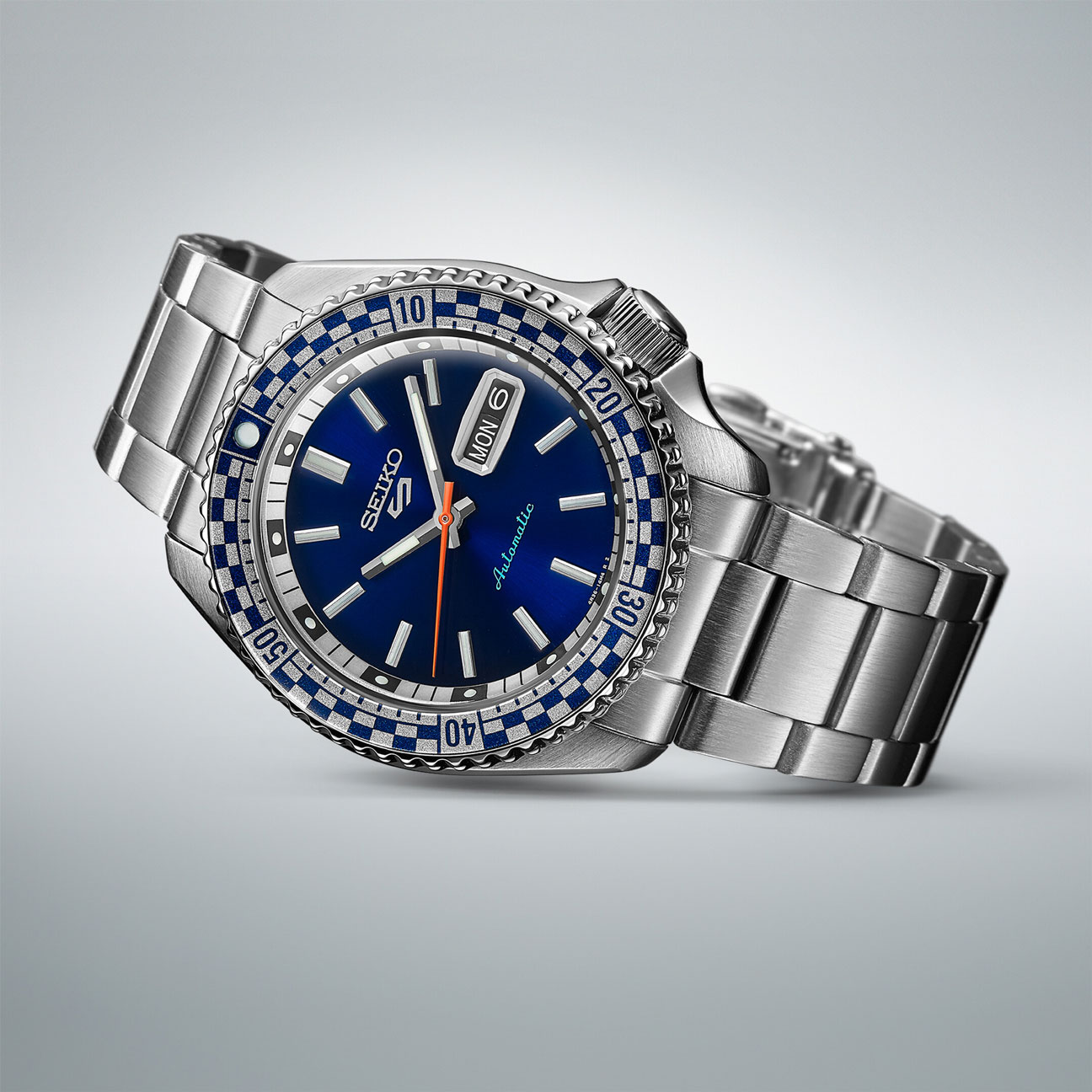 Seiko 5 Automatik Special Edition