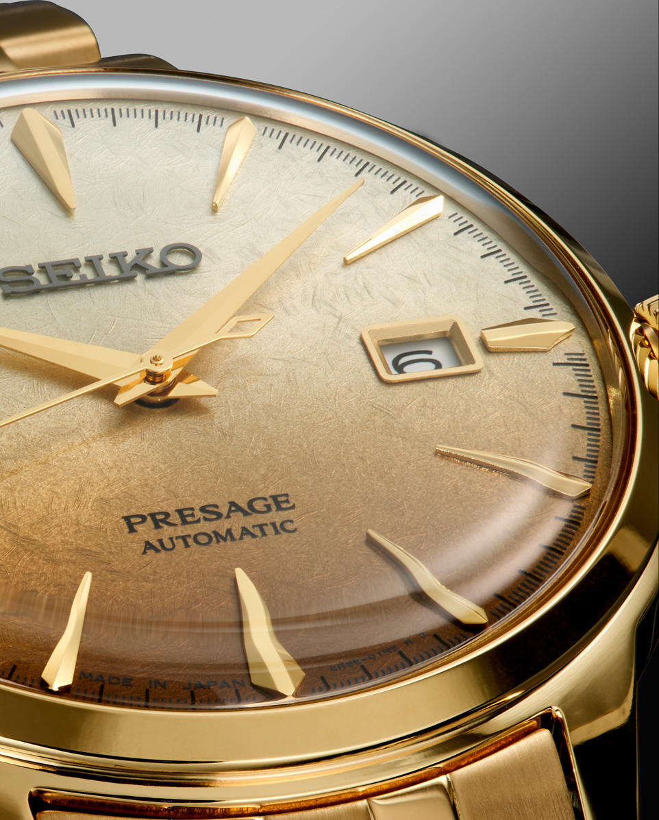 Seiko Presage Automatik Cocktail Time