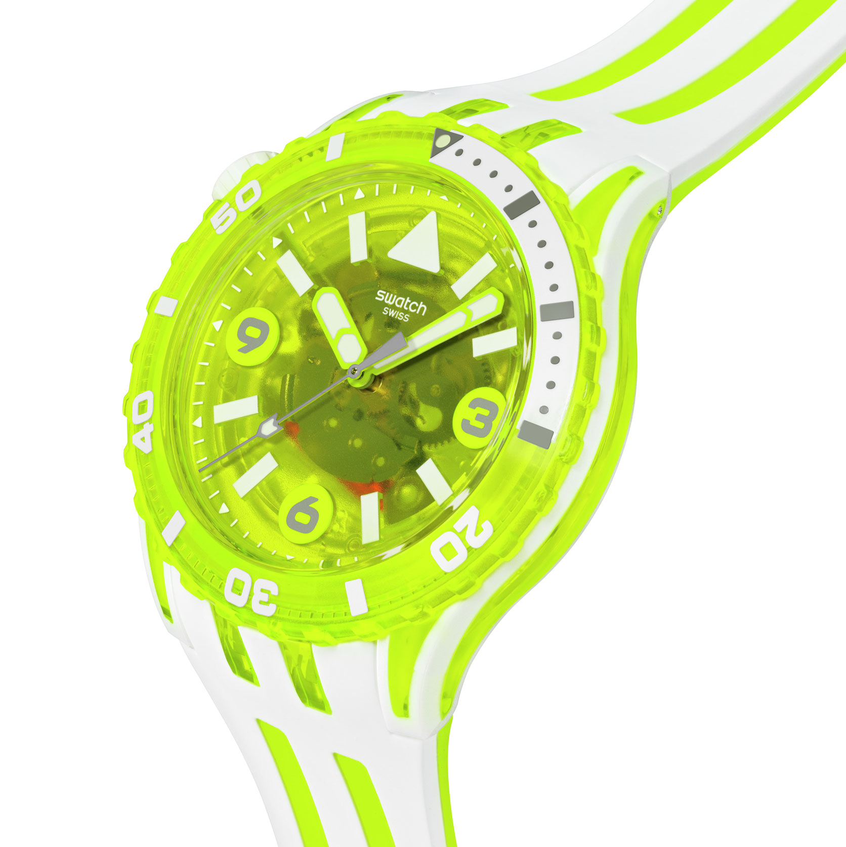 Swatch Egg Yolk