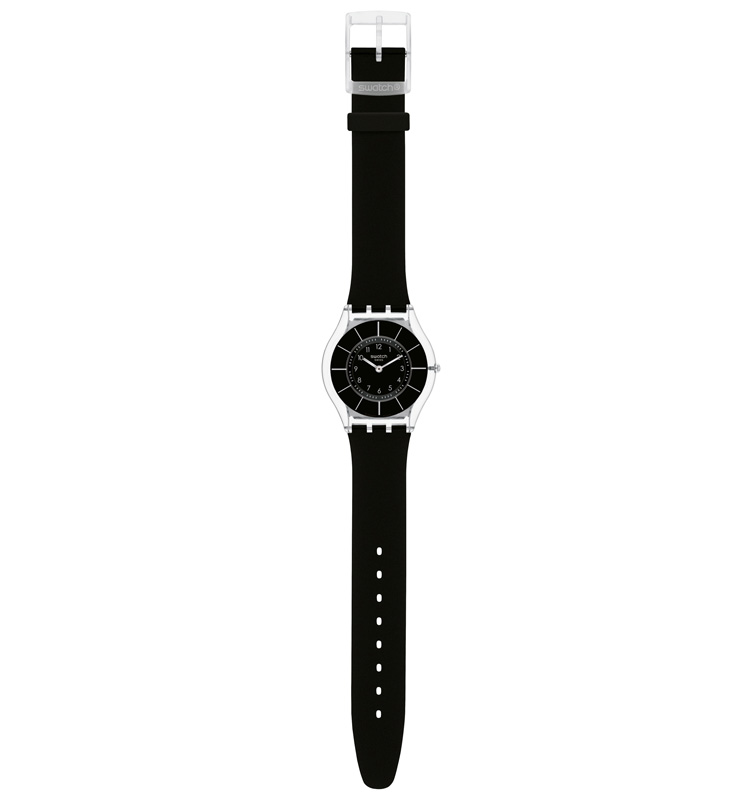 Swatch Black Classiness