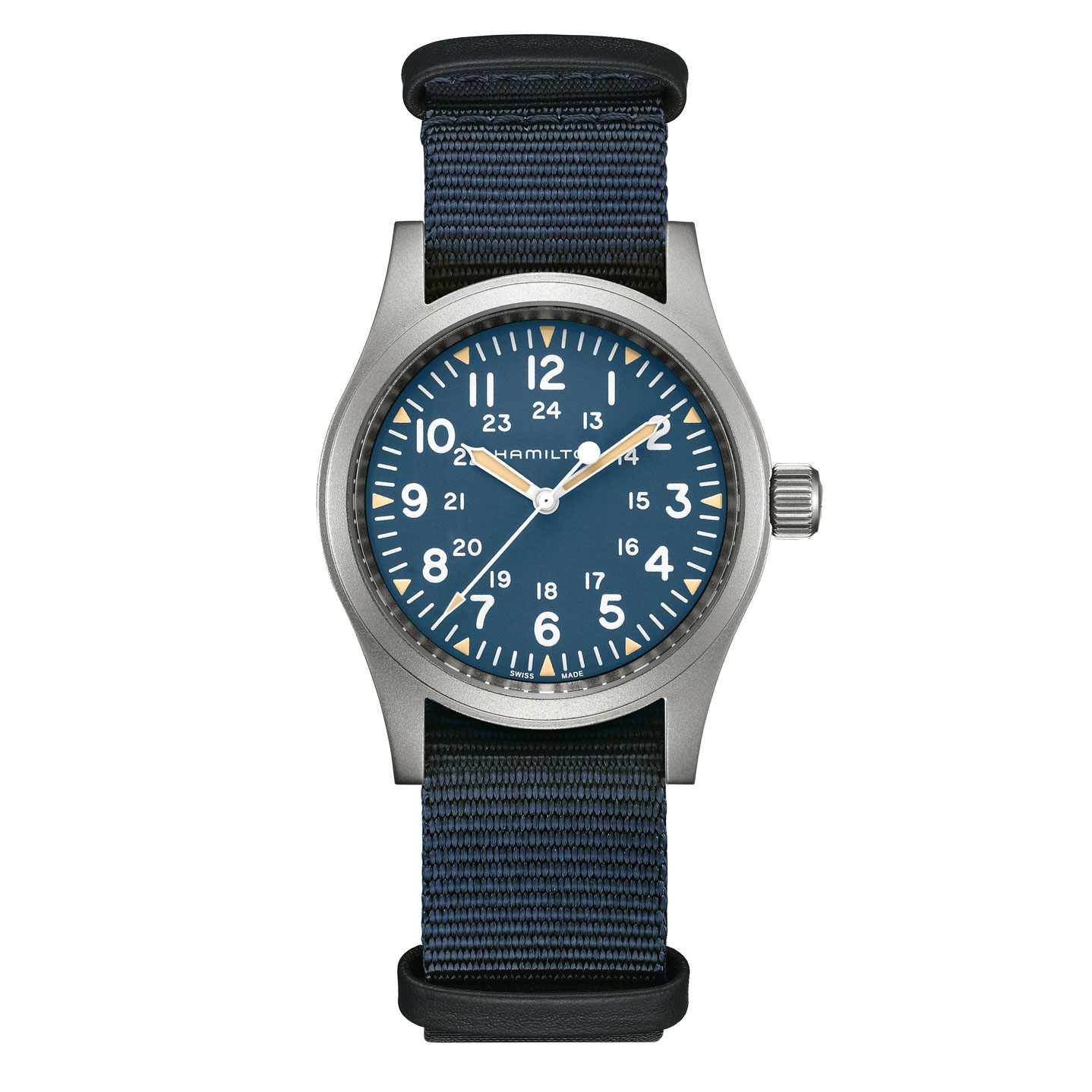 HAMILTON Khaki Field Mechanical 38mm