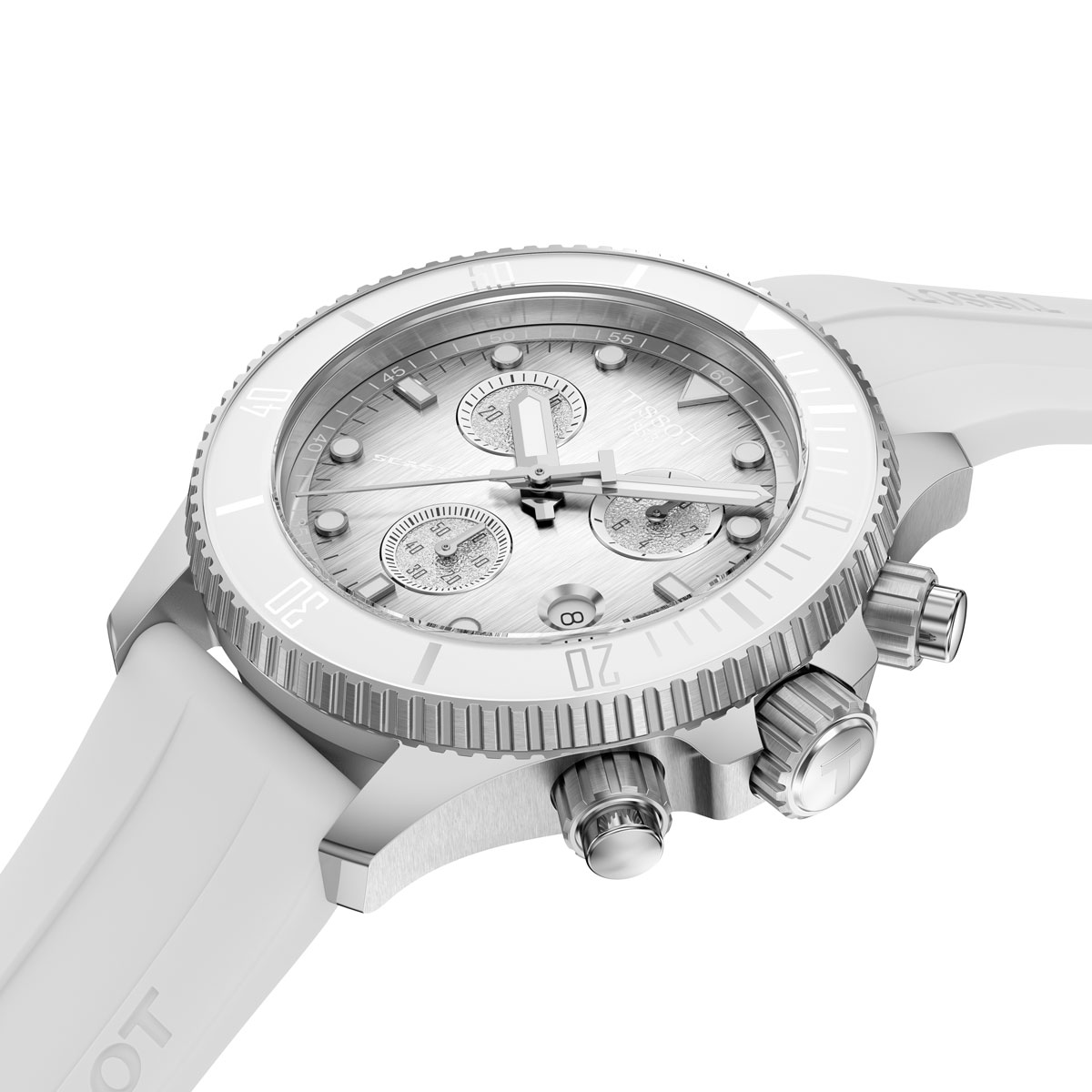 TISSOT Seastar 1000 Chronograph 38mm