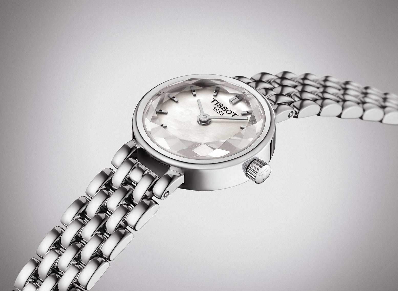 TISSOT Lovely Round