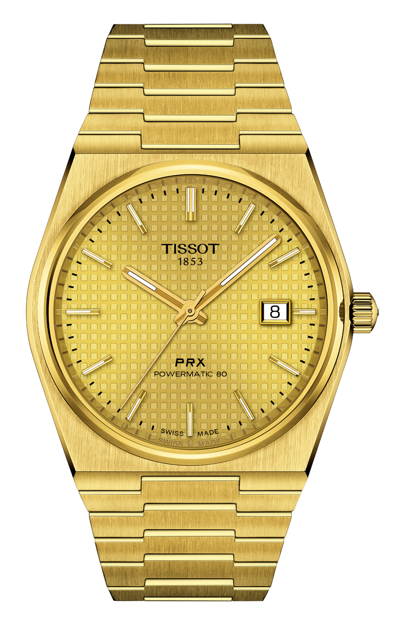 TISSOT PRX 40mm Powermatic 80