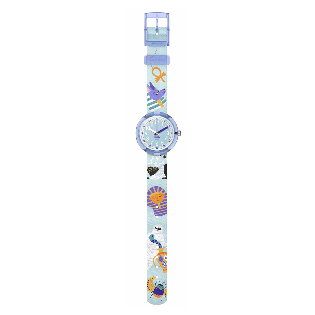 FLIK FLAK Tutan-Time