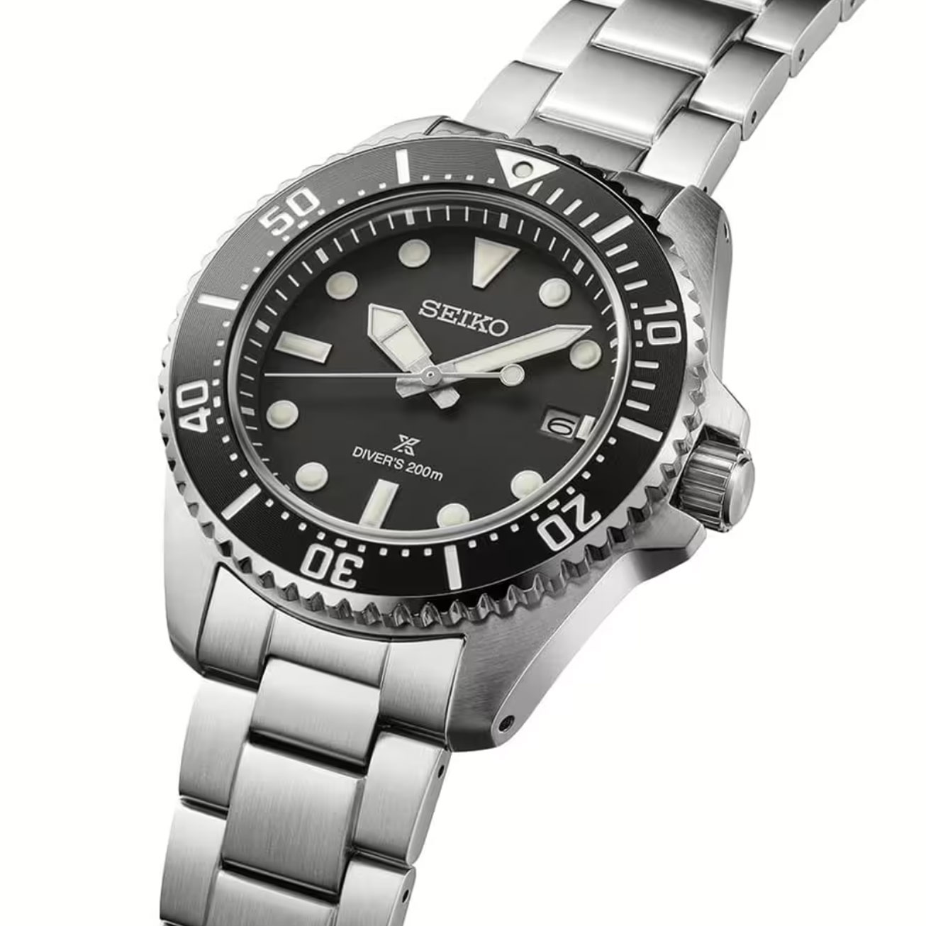 Seiko Prospex Solar Diver's 200M