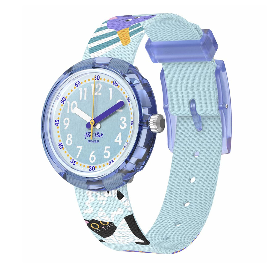 FLIK FLAK Tutan-Time