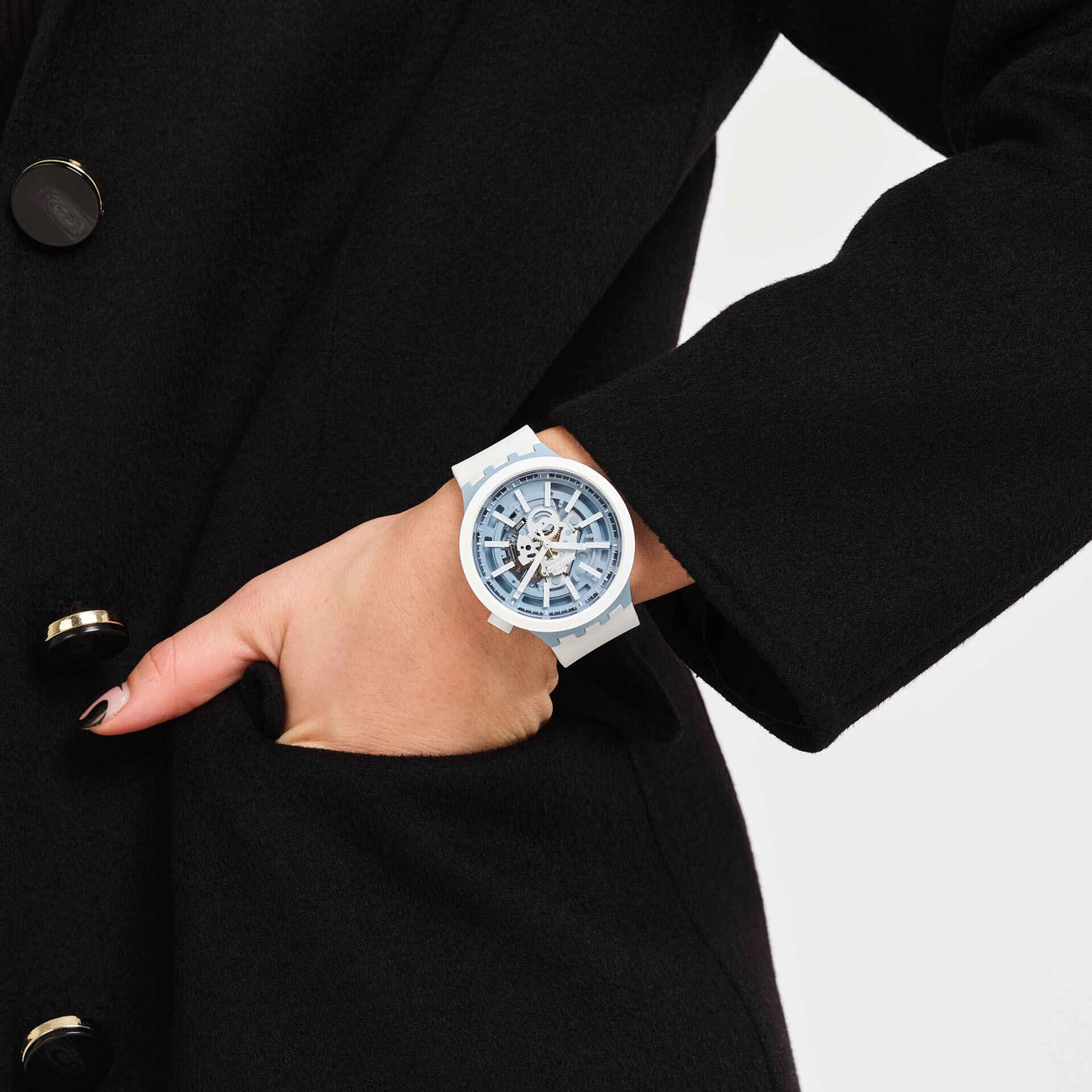 Swatch Whice