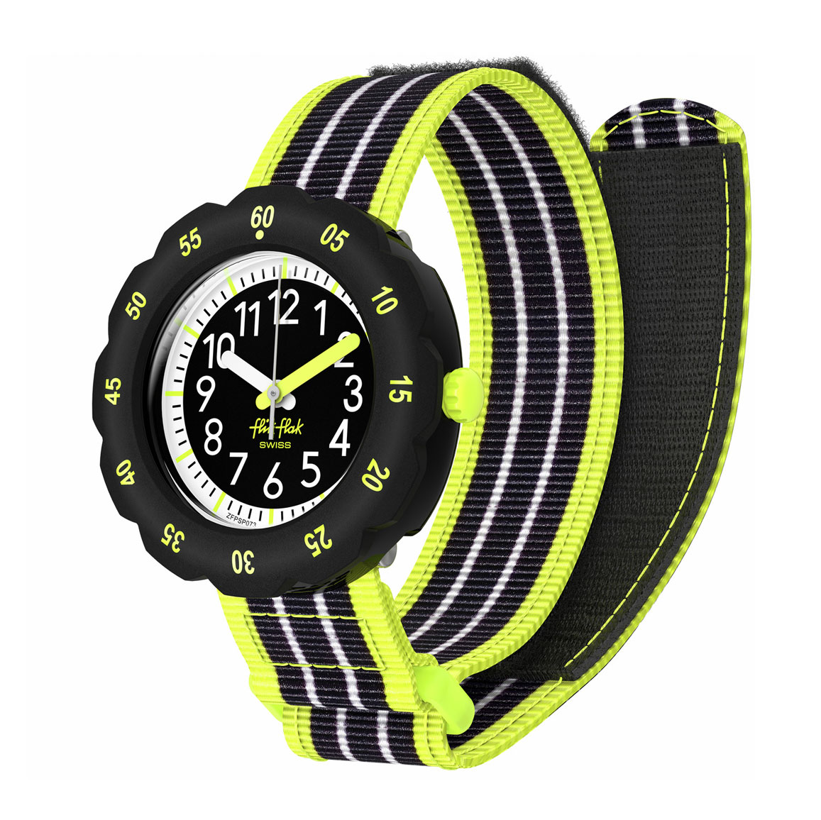 FLIK FLAK Loop in Neon