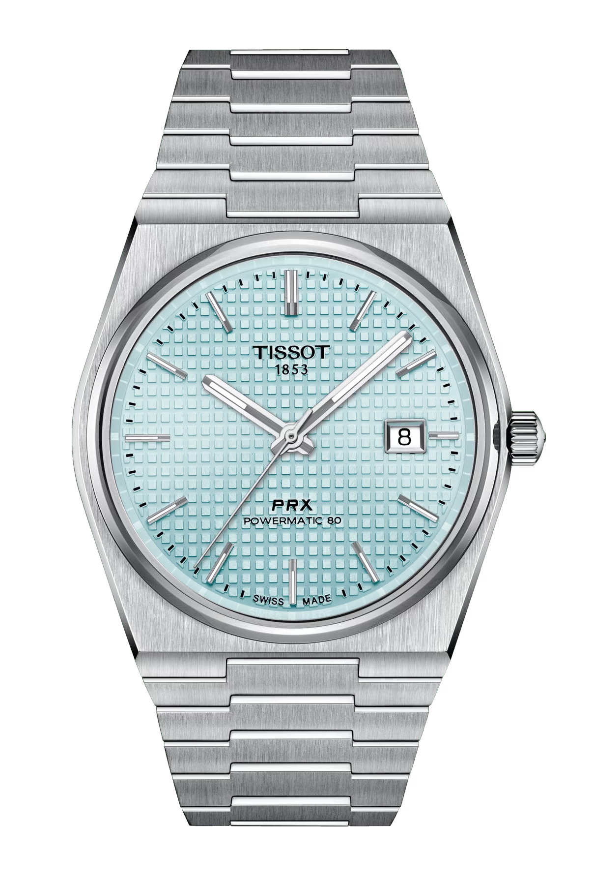 TISSOT PRX 40mm Powermatic 80