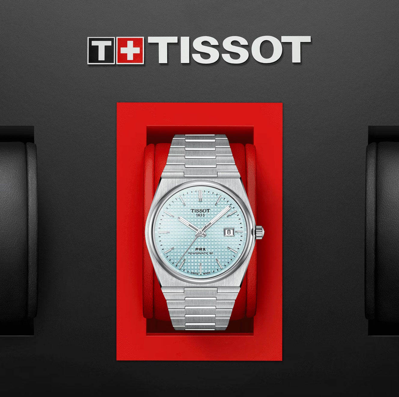 TISSOT PRX 40mm Powermatic 80
