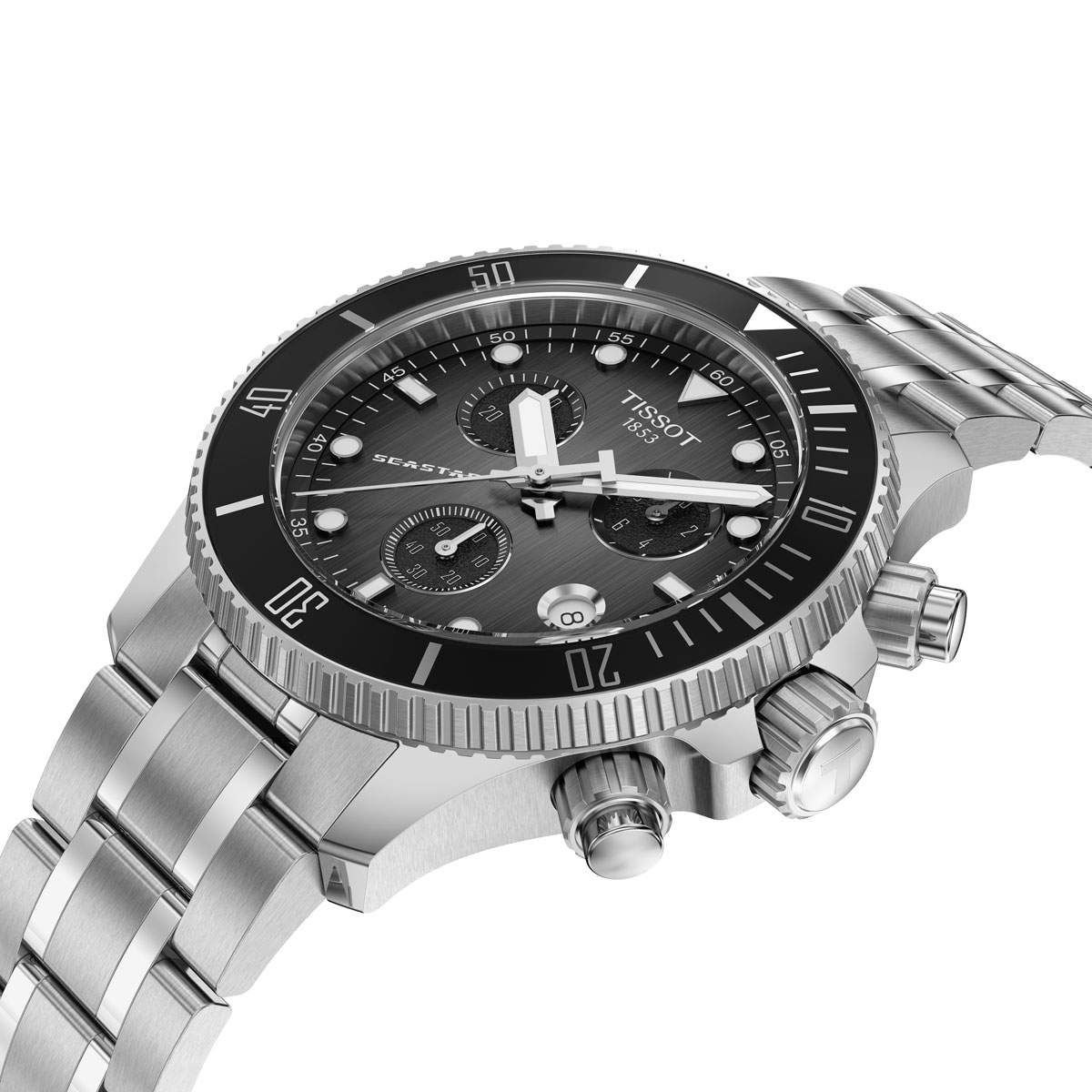 TISSOT Seastar 1000 Chronograph 38mm