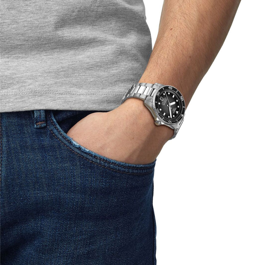 TISSOT Seastar 1000 Powermatic 80 40mm