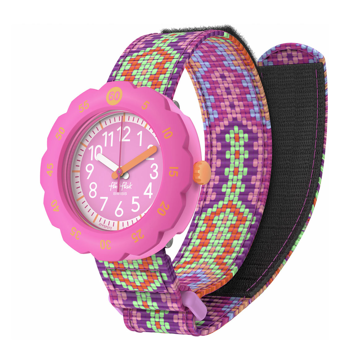 FLIK FLAK Loop in Pink