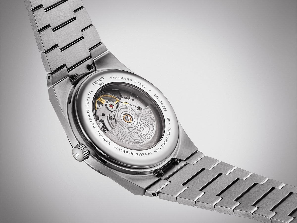 TISSOT PRX 40mm Powermatic 80
