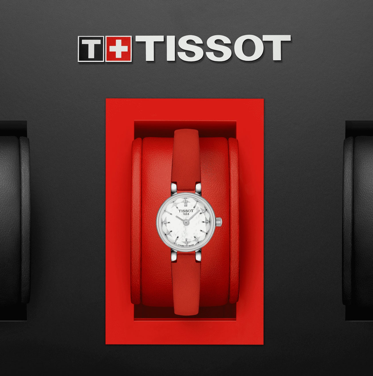 TISSOT Lovely Round