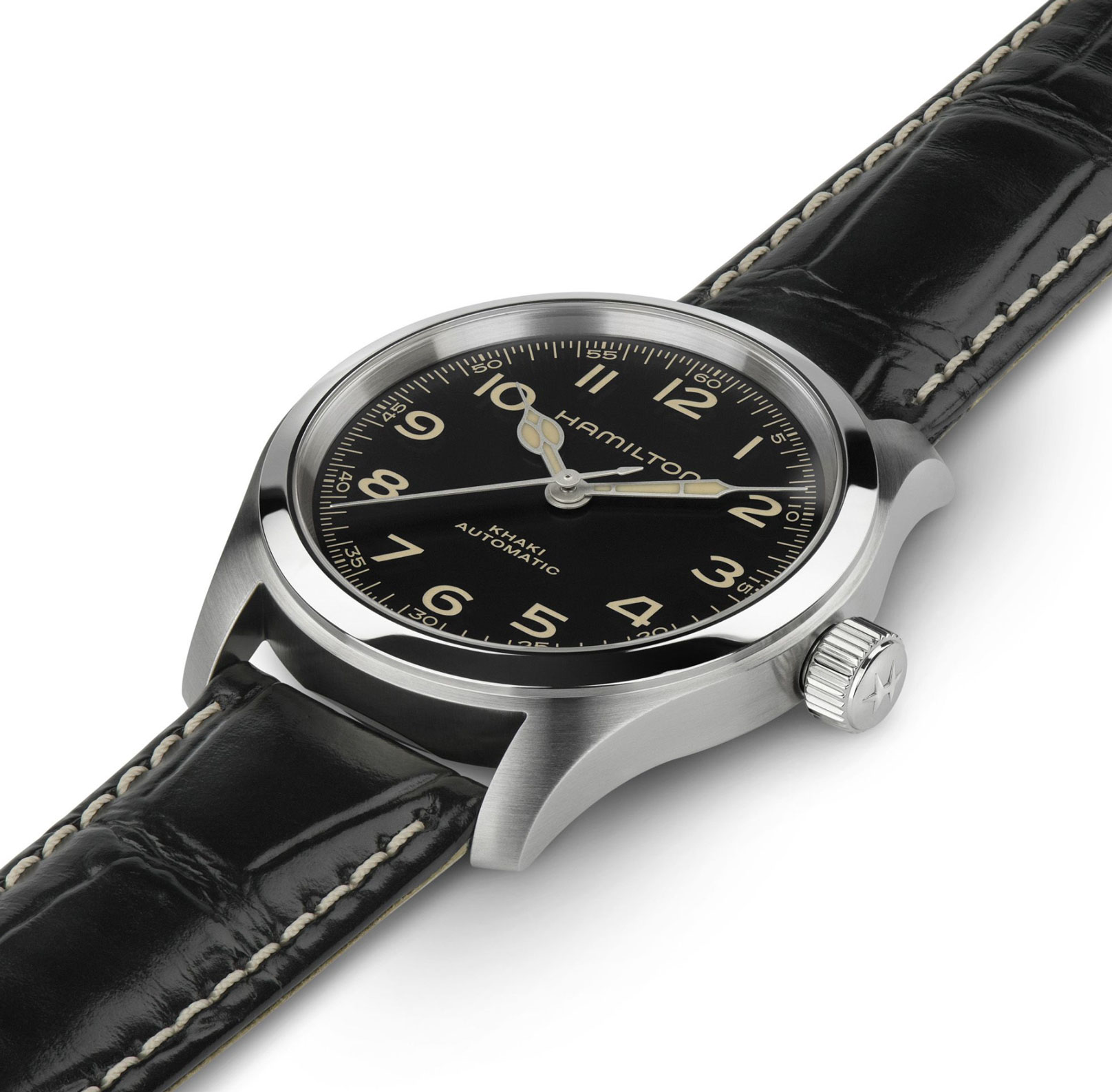 HAMILTON Khaki Field Murph 38mm Auto