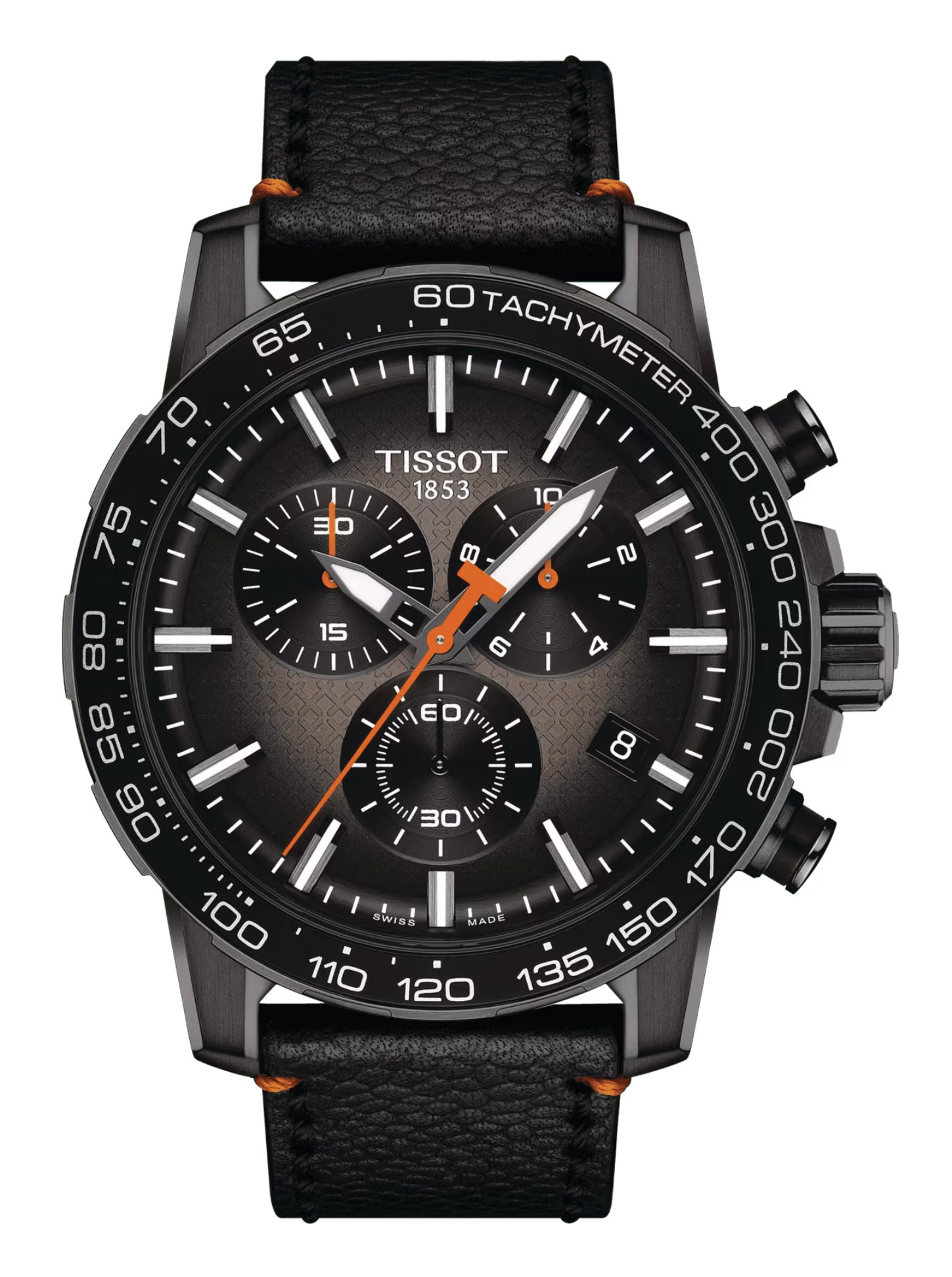 TISSOT Supersport Chrono Basketball Edition